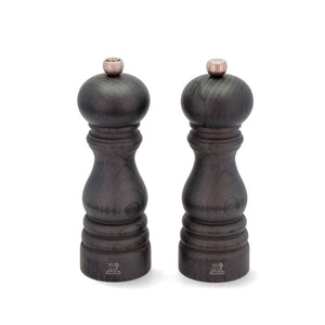 Peugeot Paris salt- og peberkværnsæt grafit 18 cm