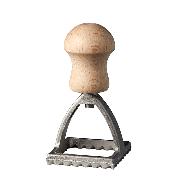 Küchenprofi ravioliform kvadrat 4x4 cm