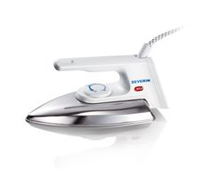 Severin Strygejern uden damp