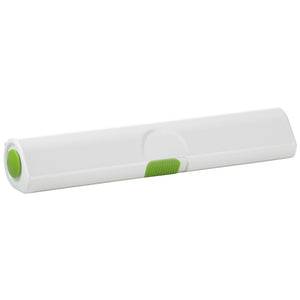 Emsa foliedispenser hvid/grøn