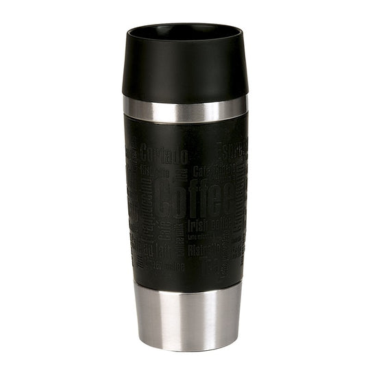 Tefal Termokrus 0.36 ltr - Sort