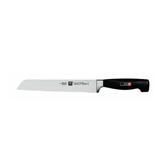 Zwilling fire stjerne brødkniv - 20 cm
