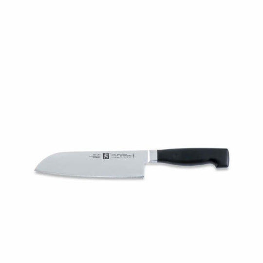 Zwilling fire stjerne santoku kniv - 18 cm