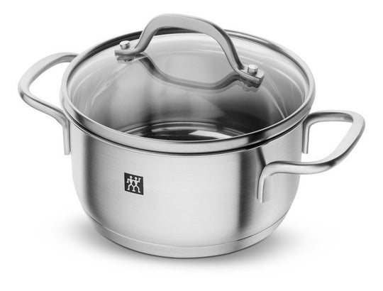 Zwilling Pico gryde m.låg - 1 liter