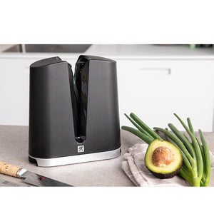Zwilling V-edge Knivsliber - Sort