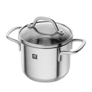 Zwilling Pico gryde m. låg - 1,5 liter
