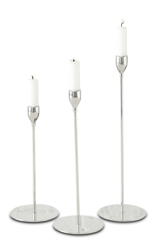 Lysestage sæt 3 størrelser