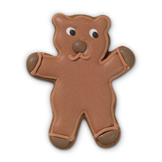 Udstiksform bjørn 6,5 cm