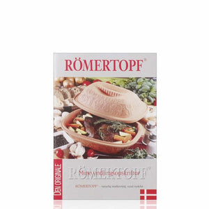 Römertopf Rømer kogebog