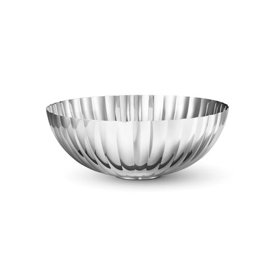 Georg Jensen Bernadotte skål - rustfrit stål - 26cm