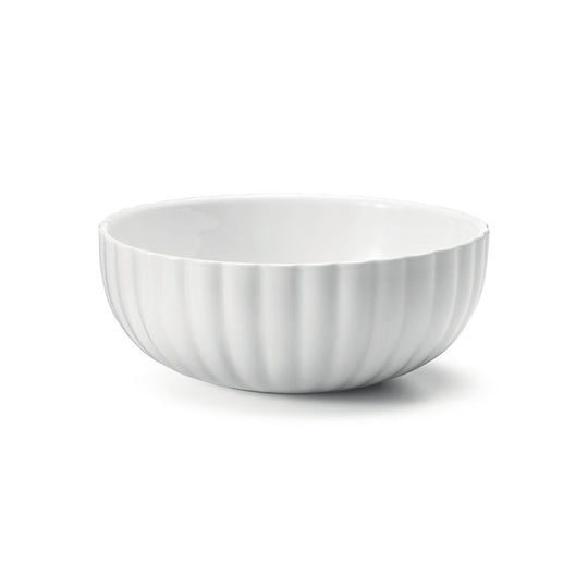 Georg Jensen Bernadotte Skål - porcelæn - 15,4cm