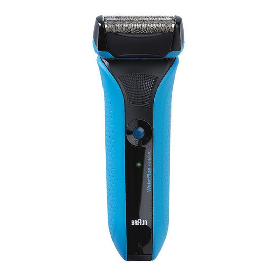 Braun shaver waterflex 2s