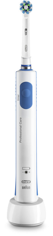 Braun Oral-B eltandbørste Pro 600 CrosAaction