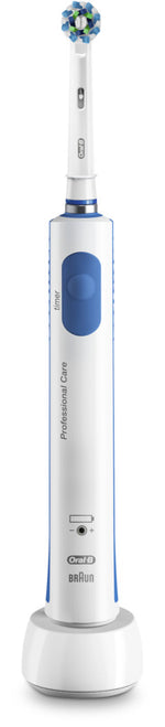 Braun Oral-B eltandbørste Pro 600 CrosAaction
