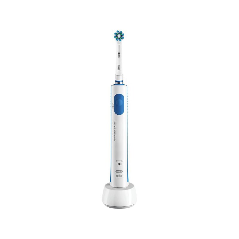 oral b pro 600 cross action