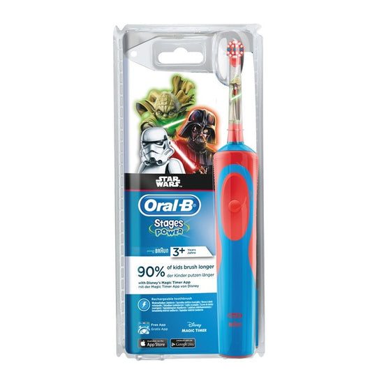 Braun Oral-b Star Wars Tandbørste