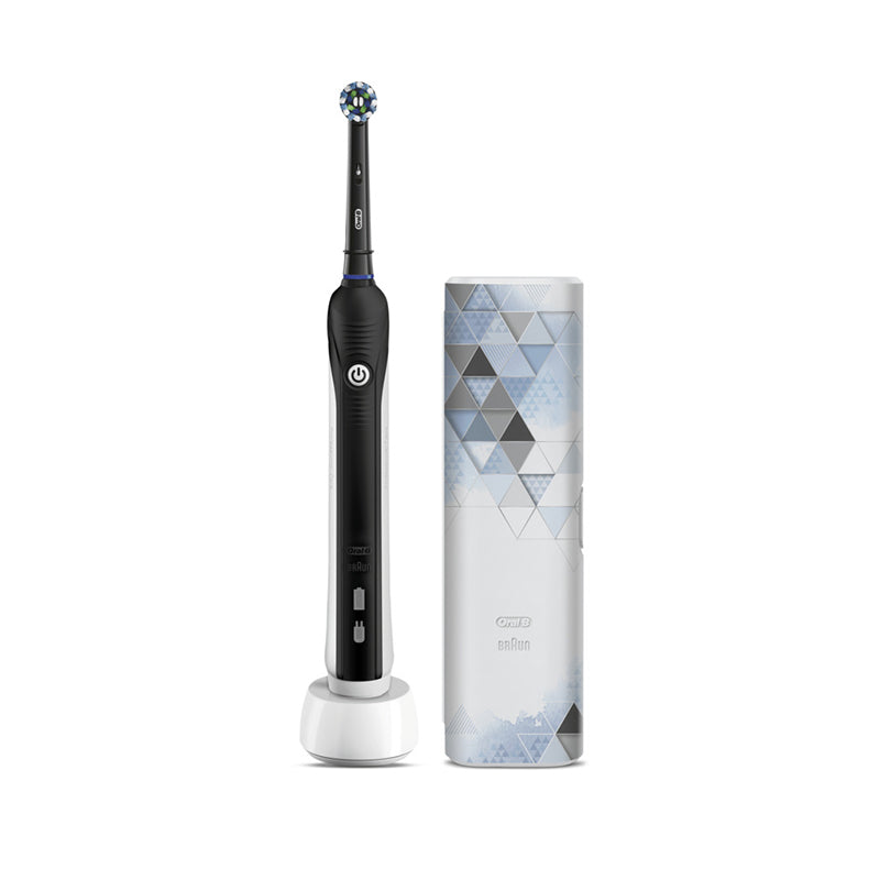 Oral-B Pro 750 Design Edition Black