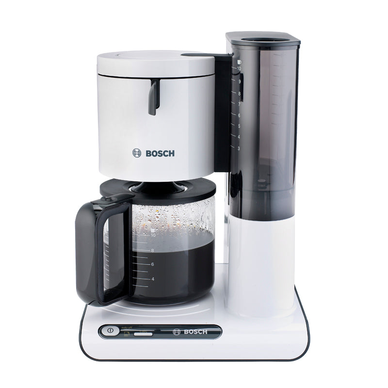 Bosch kaffemaskine TKA8011 m. auto-sluk - hvid