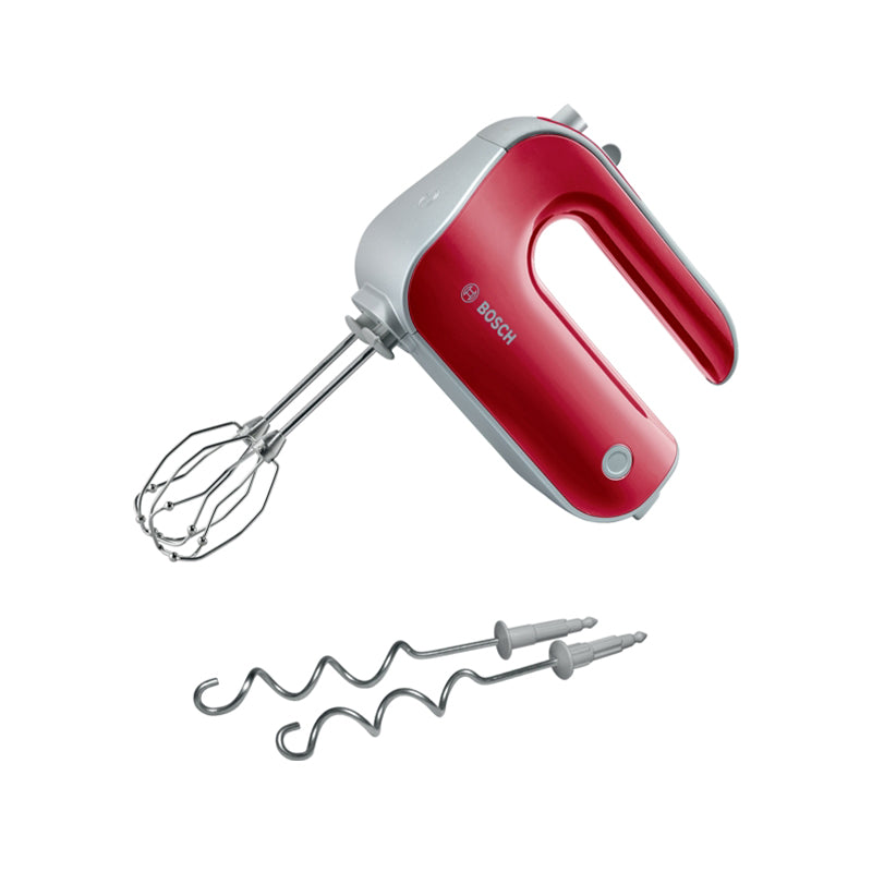 Bosch håndmikser 500 watt MFQ40303 rød