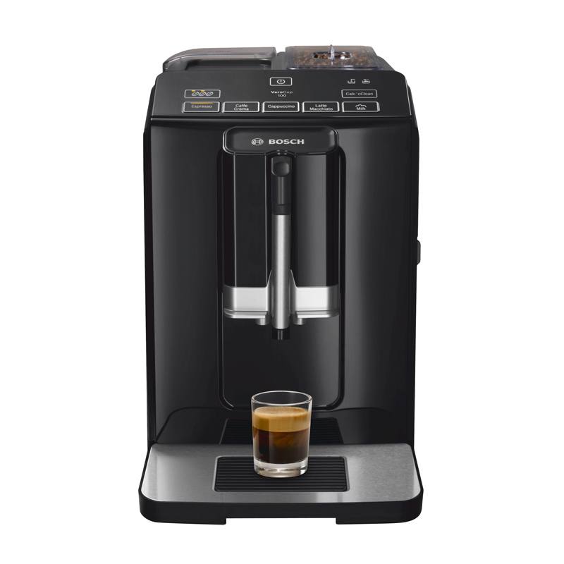 Bosch Espresso/kaffemaskine fuldautomatisk Model TIS30129RW