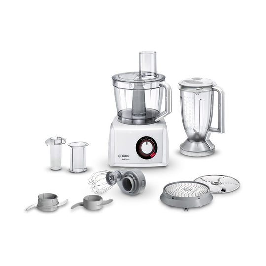 Bosch foodprocessor MC812W501