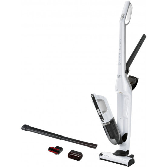 Bosch stangstøvsuger BBH32551 Serie 4 Flexxo 25.2V White