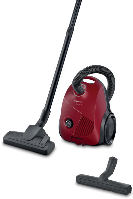 Bosch støvsuger BGBS2RD1H