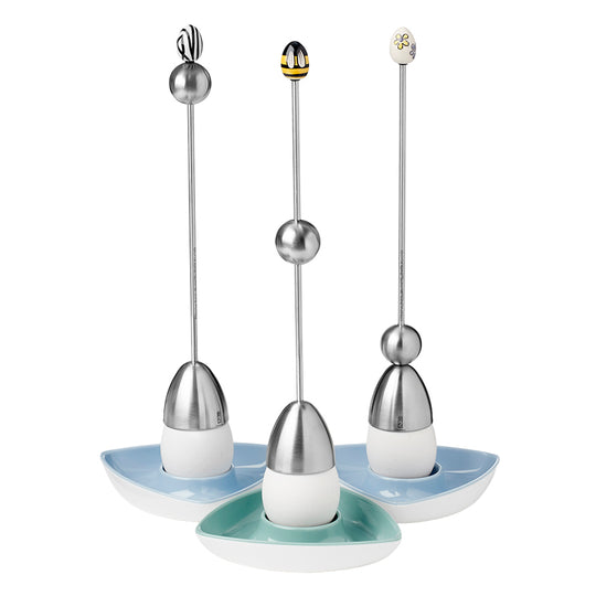 Clack keramik-æggeåbner - H24 cm