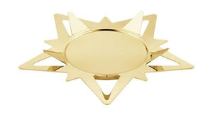 Georg Jensen Klassisk Julelysestage Star 2021