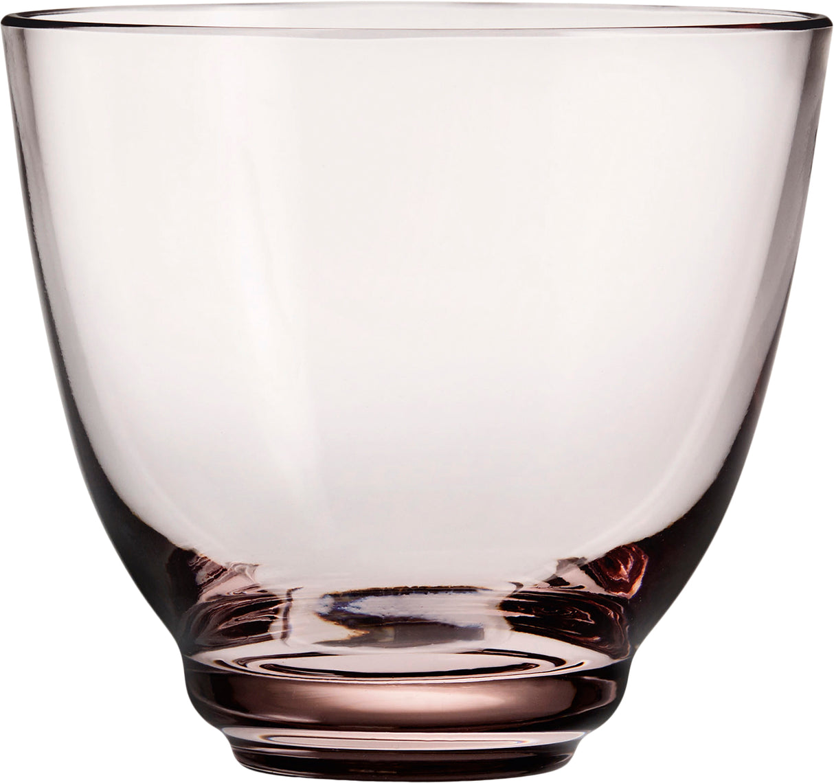 Holmegaard Flow Vandglas Rosa 35 cl