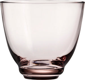 Holmegaard Flow Vandglas Rosa 35 cl