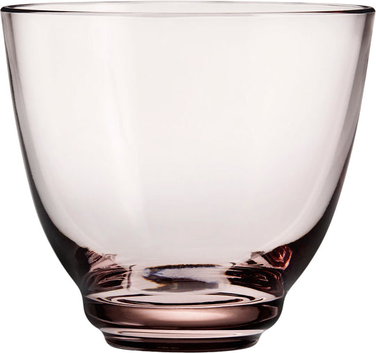 Holmegaard Flow Vandglas Rosa 35 cl