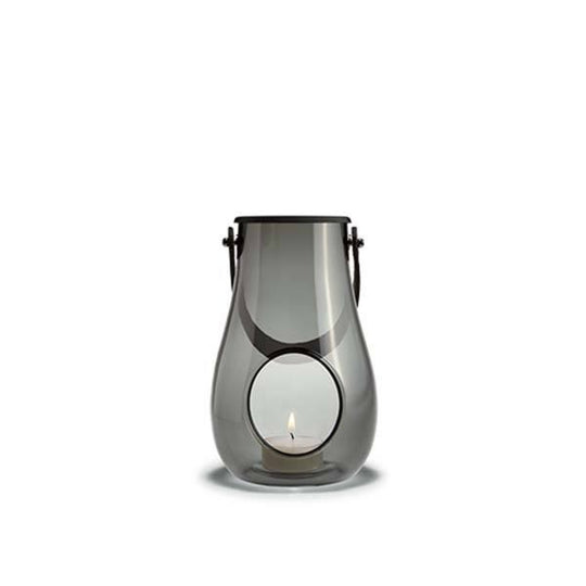 Holmegaard DWL Lanterne Smoke