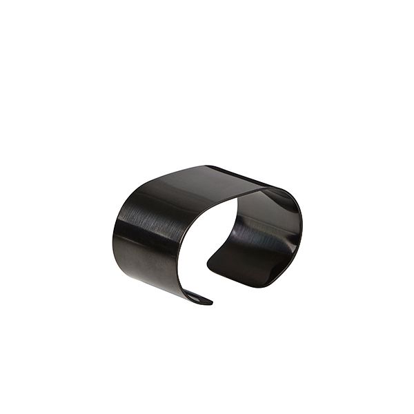 Aida RAW Servietring - Sort - 4 stk