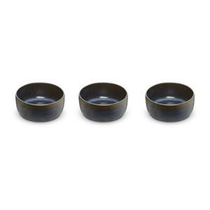 Aida RAW Mini Skål - Midnight blue - 3stk