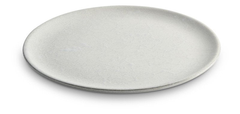 Aida RAW Arctic White - Desserttallerken - 20cm