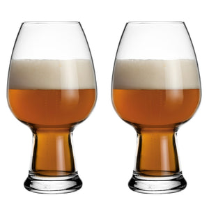 Luigi Bormioli Birrateque Ølglas, Hvede, 2stk