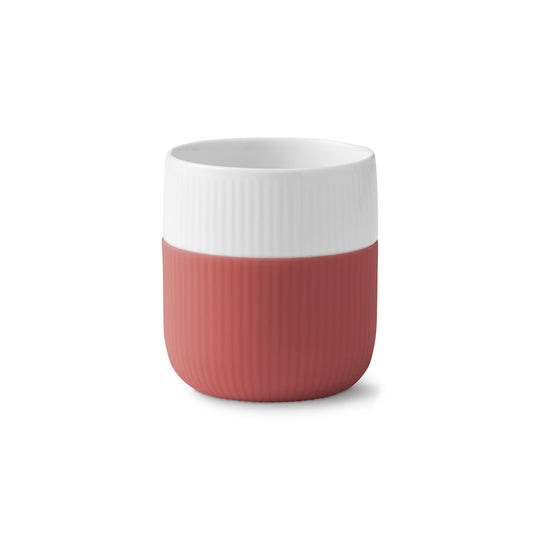 Royal Copenhagen Riflet Contrast Krus Blush