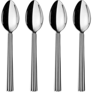 Georg Jensen Bernadotte stor teske - 4 stk