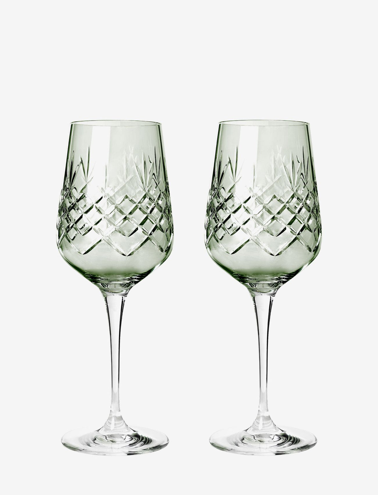 Frederik Bagger Crispy Monsieur Emerald, 2 stk