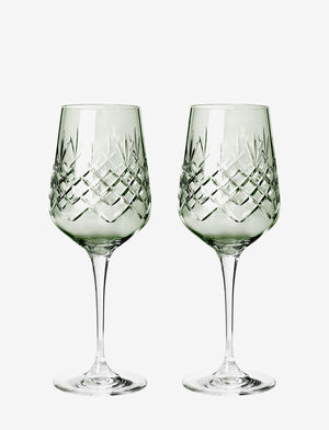 Frederik Bagger Crispy Monsieur Emerald, 2 stk
