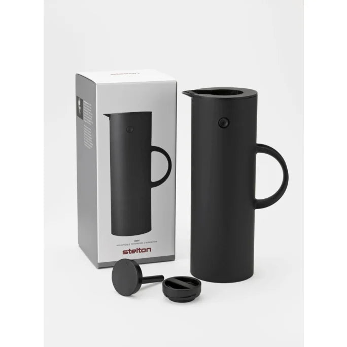 Stelton EM77 Termokande 1,0 ltr, Soft Sort