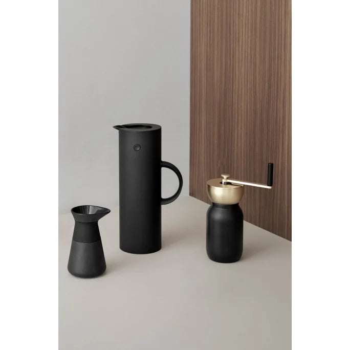 Stelton EM77 Termokande 1,0 ltr, Soft Sort