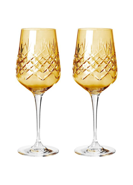 Frederik Bagger Crispy Monsieur Citrine, 2 stk