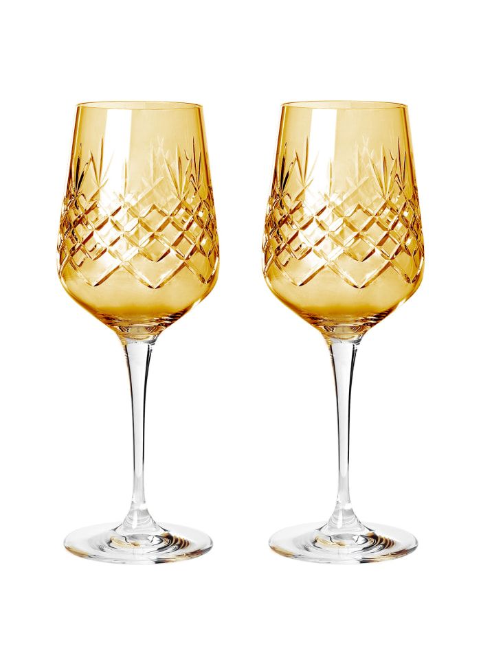 Frederik Bagger Crispy Madame Citrine, 2 stk