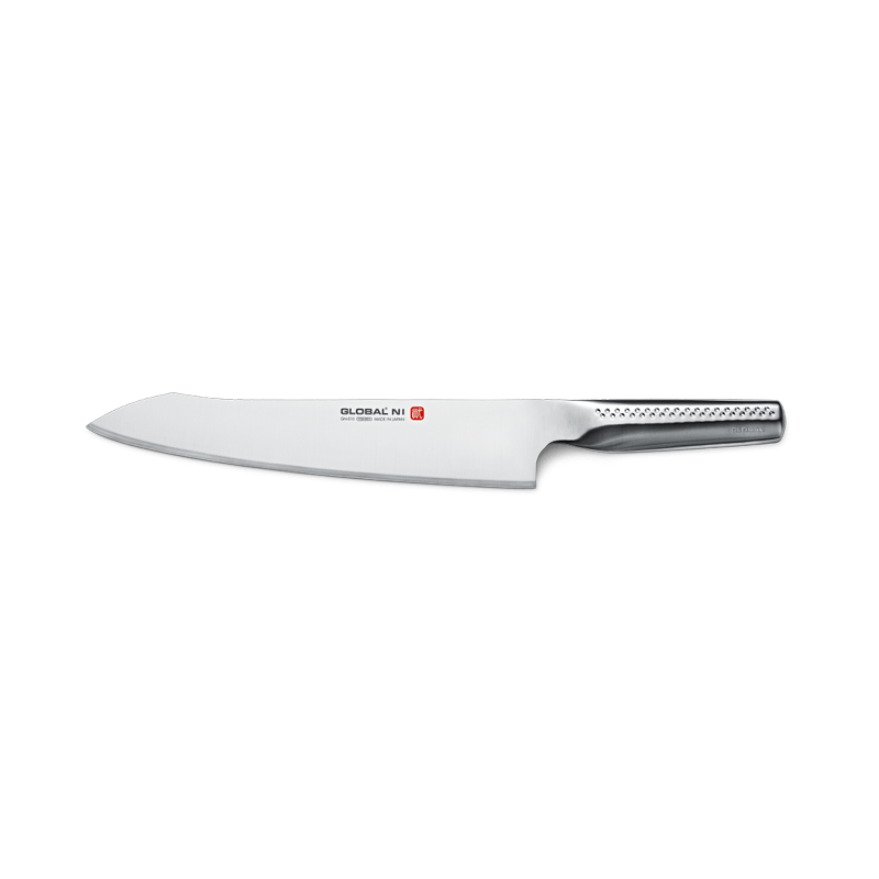 Global NI orientalsk kokkekniv 40 cm GN-010