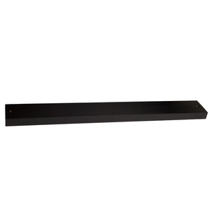 Yaxell knivmagnet Sort - 45 cm