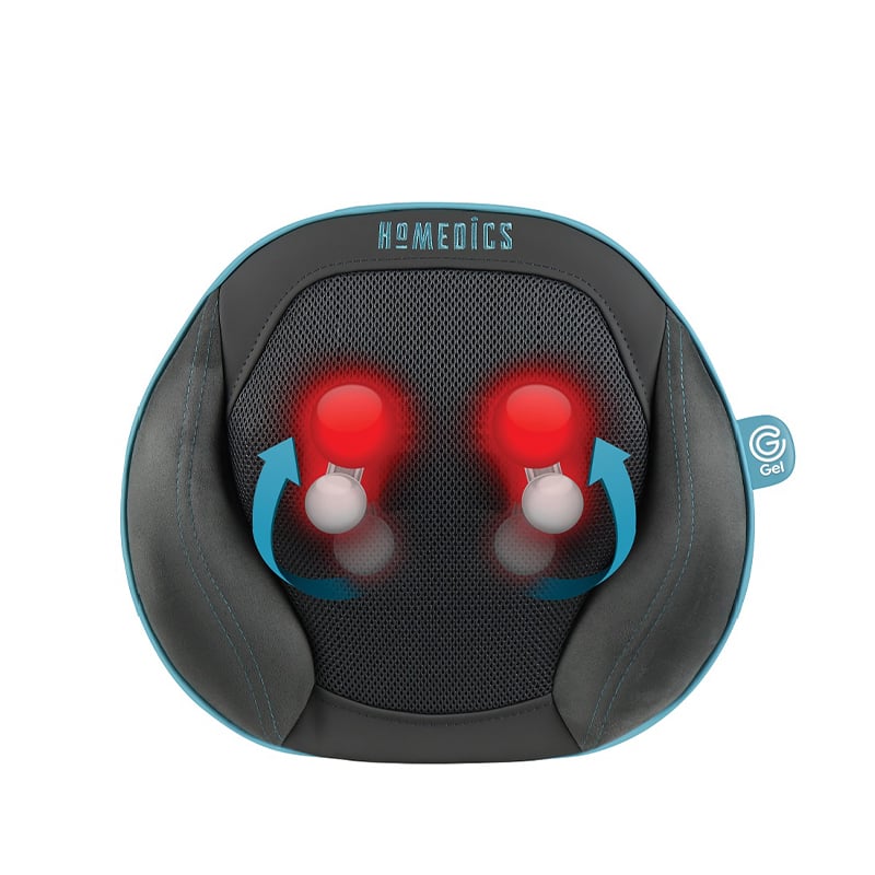 Homedics Shiatsu Massagepude SGP-1100-EU