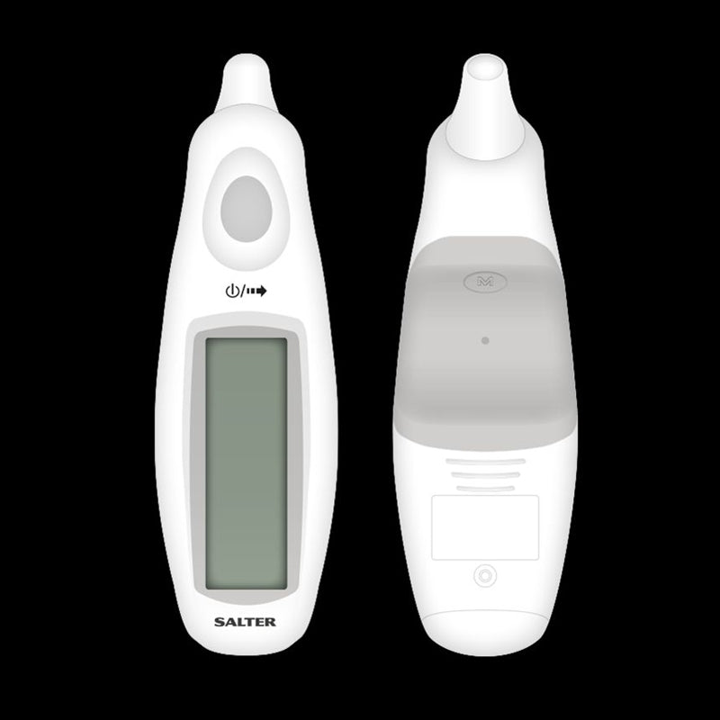 Salter øre-termometer vandtæt TE-150-EU
