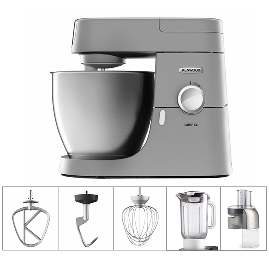Kenwood køkkenmaskine KVL 4140 Chef XL